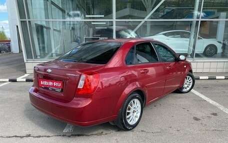 Chevrolet Lacetti, 2007 год, 565 000 рублей, 5 фотография