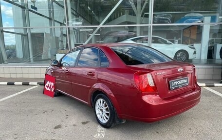 Chevrolet Lacetti, 2007 год, 565 000 рублей, 7 фотография