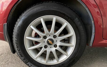 Chevrolet Lacetti, 2007 год, 565 000 рублей, 12 фотография