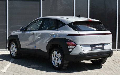 Hyundai Kona, 2023 год, 3 430 000 рублей, 2 фотография