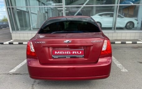 Chevrolet Lacetti, 2007 год, 565 000 рублей, 6 фотография