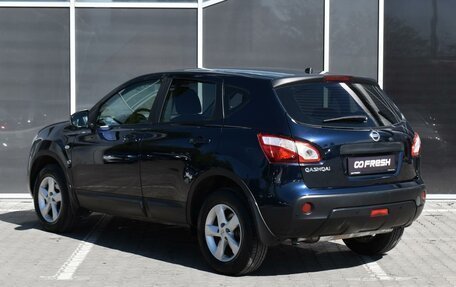 Nissan Qashqai, 2012 год, 1 415 000 рублей, 2 фотография