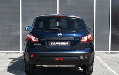 Nissan Qashqai, 2012 год, 1 415 000 рублей, 4 фотография