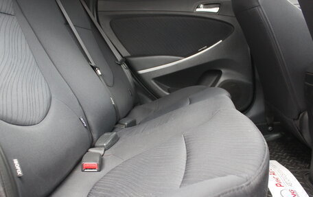 Hyundai Solaris II рестайлинг, 2015 год, 897 000 рублей, 14 фотография