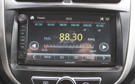 Hyundai Solaris II рестайлинг, 2015 год, 897 000 рублей, 21 фотография