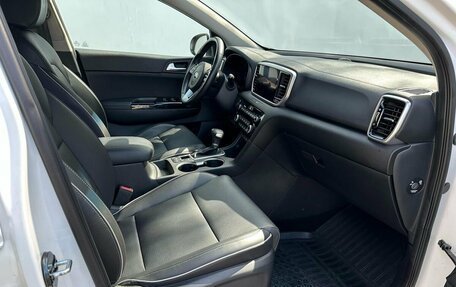KIA Sportage IV рестайлинг, 2021 год, 2 800 000 рублей, 13 фотография