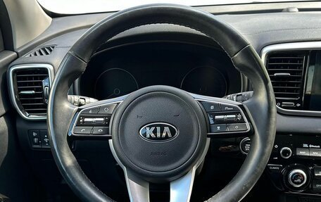 KIA Sportage IV рестайлинг, 2021 год, 2 800 000 рублей, 12 фотография