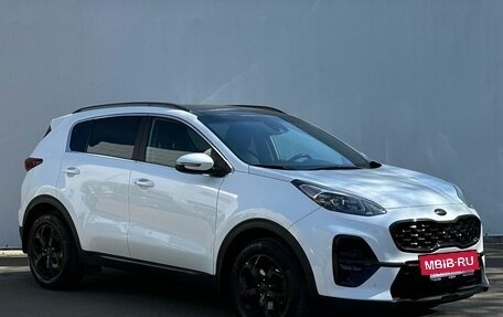KIA Sportage IV рестайлинг, 2021 год, 2 800 000 рублей, 3 фотография