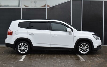 Chevrolet Orlando I, 2012 год, 1 180 000 рублей, 5 фотография