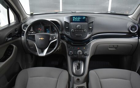 Chevrolet Orlando I, 2012 год, 1 180 000 рублей, 6 фотография