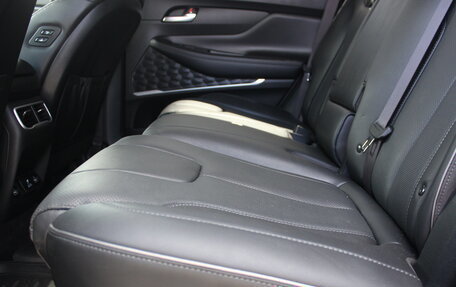 Hyundai Santa Fe IV, 2022 год, 3 770 000 рублей, 14 фотография