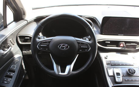 Hyundai Santa Fe IV, 2022 год, 3 770 000 рублей, 20 фотография