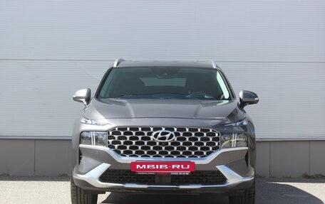 Hyundai Santa Fe IV, 2022 год, 3 770 000 рублей, 3 фотография