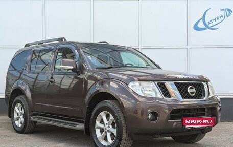 Nissan Pathfinder, 2011 год, 1 400 000 рублей, 3 фотография