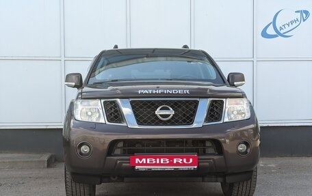 Nissan Pathfinder, 2011 год, 1 400 000 рублей, 2 фотография