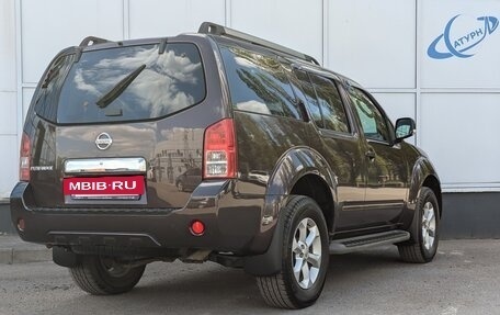 Nissan Pathfinder, 2011 год, 1 400 000 рублей, 5 фотография