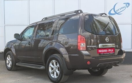Nissan Pathfinder, 2011 год, 1 400 000 рублей, 8 фотография