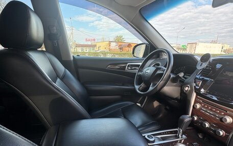 Nissan Pathfinder, 2014 год, 2 450 000 рублей, 9 фотография