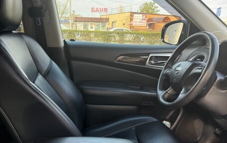 Nissan Pathfinder, 2014 год, 2 450 000 рублей, 10 фотография