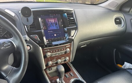 Nissan Pathfinder, 2014 год, 2 450 000 рублей, 16 фотография