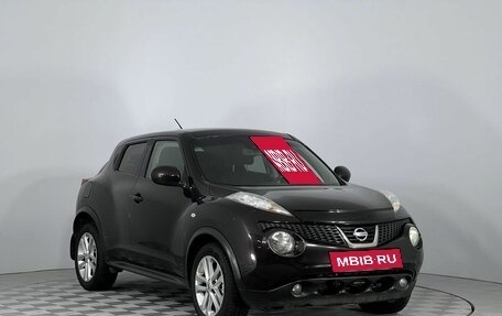 Nissan Juke II, 2012 год, 880 000 рублей, 3 фотография