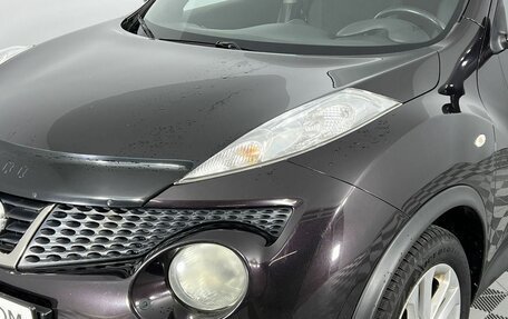 Nissan Juke II, 2012 год, 880 000 рублей, 9 фотография
