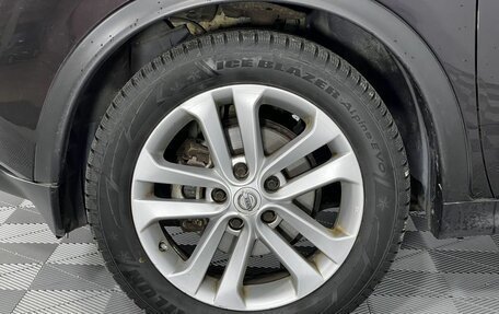 Nissan Juke II, 2012 год, 880 000 рублей, 10 фотография