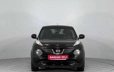 Nissan Juke II, 2012 год, 880 000 рублей, 2 фотография