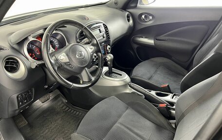 Nissan Juke II, 2012 год, 880 000 рублей, 17 фотография