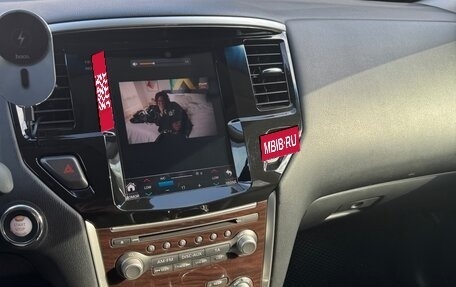 Nissan Pathfinder, 2014 год, 2 450 000 рублей, 15 фотография