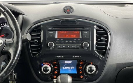 Nissan Juke II, 2012 год, 880 000 рублей, 16 фотография