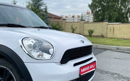 MINI Countryman I (R60), 2011 год, 1 515 000 рублей, 1 фотография