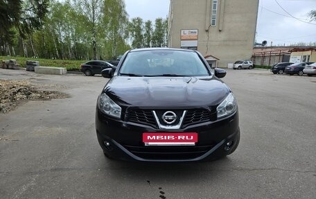 Nissan Qashqai, 2012 год, 840 000 рублей, 2 фотография