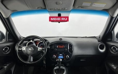 Nissan Juke II, 2012 год, 880 000 рублей, 15 фотография
