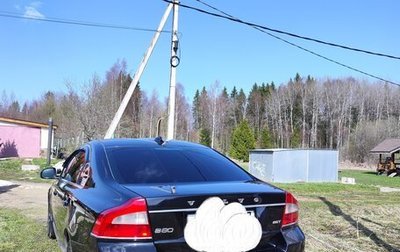 Volvo S80 II рестайлинг 2, 2012 год, 1 680 000 рублей, 1 фотография