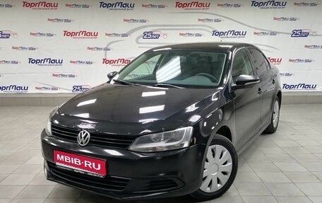 Volkswagen Jetta VI, 2011 год, 595 000 рублей, 1 фотография
