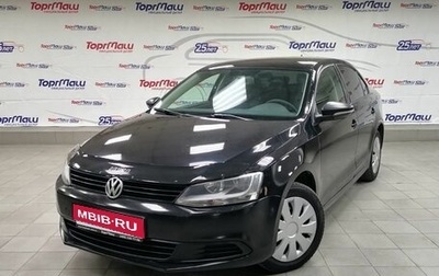 Volkswagen Jetta VI, 2011 год, 595 000 рублей, 1 фотография