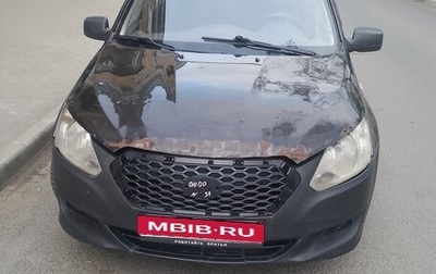 Datsun on-DO I рестайлинг, 2015 год, 270 000 рублей, 1 фотография