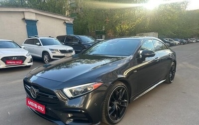 Mercedes-Benz CLS AMG, 2018 год, 7 000 000 рублей, 1 фотография