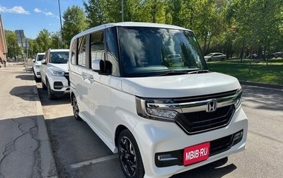 Honda N-BOX II, 2020 год, 1 370 000 рублей, 1 фотография