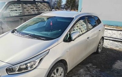KIA cee'd III, 2015 год, 1 200 000 рублей, 1 фотография