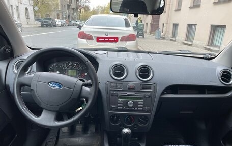 Ford Fusion I, 2007 год, 550 000 рублей, 1 фотография