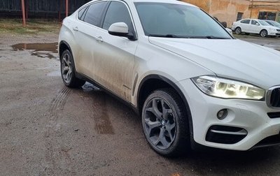 BMW X6, 2015 год, 4 300 000 рублей, 1 фотография