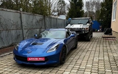 Chevrolet Corvette C7, 2019 год, 9 200 000 рублей, 1 фотография