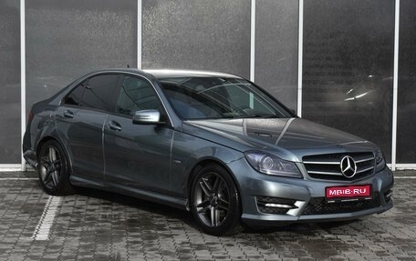 Mercedes-Benz C-Класс, 2011 год, 1 400 000 рублей, 1 фотография