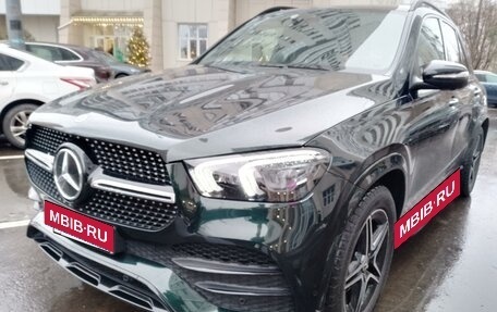 Mercedes-Benz GLE, 2020 год, 7 203 000 рублей, 1 фотография