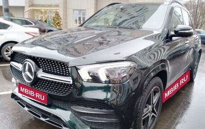 Mercedes-Benz GLE, 2020 год, 7 203 000 рублей, 1 фотография