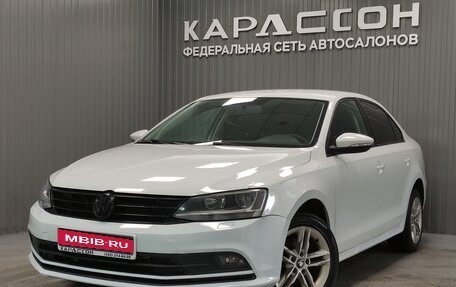 Volkswagen Jetta VI, 2018 год, 1 150 000 рублей, 1 фотография