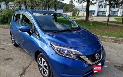 Nissan Note II рестайлинг, 2017 год, 1 020 000 рублей, 1 фотография