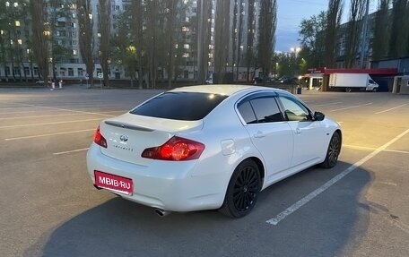 Infiniti G, 2010 год, 1 600 000 рублей, 1 фотография